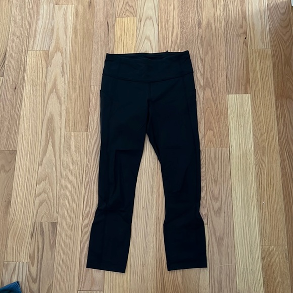 Black 7/8 legging - Picture 1 of 2